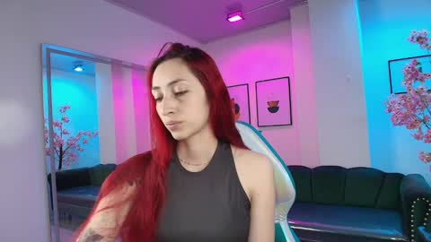 vermelha gremory1 online show from March 12, 2025, 12:04 pm