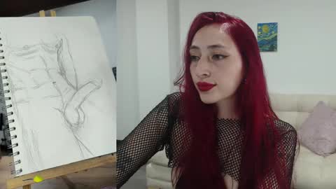 vermelha gremory1 online show from September 26, 2025, 9:08 pm