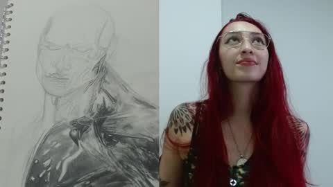 vermelha gremory1 online show from October 15, 2025, 10:32 pm