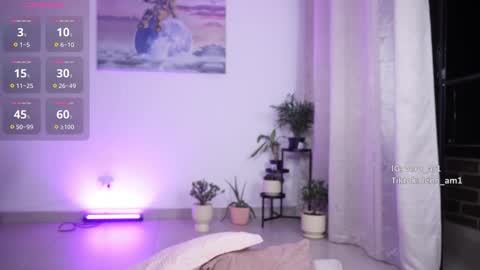 vero_cam online show from March 6, 2026, 3:47 am