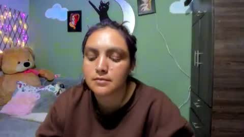 Snapshot of vero_jhonson chatting on June 12, 2026, 2:43 am karolina online show from June 12, 2026, 2:43 am