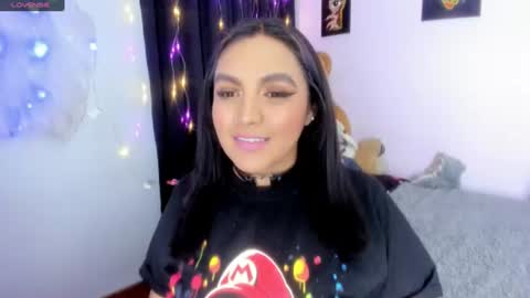 Snapshot of vero_jhonson chatting on July 3, 2026, 1:56 am karolina online show from July 3, 2026, 1:56 am