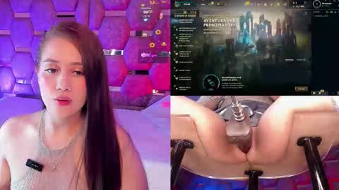 Snapshot of verolodge_ chatting on February 24, 2026, 6:11 am Veronica online show from February 24, 2026, 6:11 am