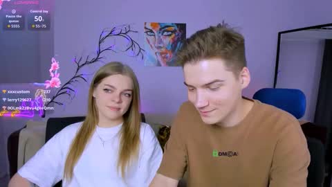 Ronni online show from September 13, 2025, 7:13 pm