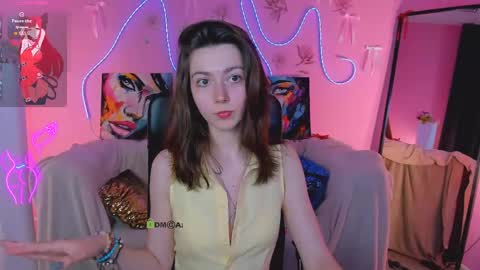 Snapshot of veronica_bubble chatting on June 2, 2026, 7:16 pm Ronni online show from June 2, 2026, 7:16 pm