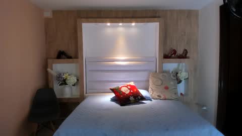 Snapshot of veronica_garciaa chatting on February 16, 2025, 11:38 am Johovanna online show from February 16, 2025, 11:38 am