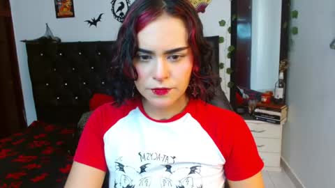 veronica_luar online show from February 20, 2026, 7:25 pm