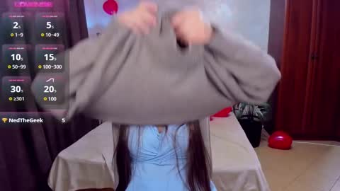 Veronica online show from February 14, 2025, 8:21 am