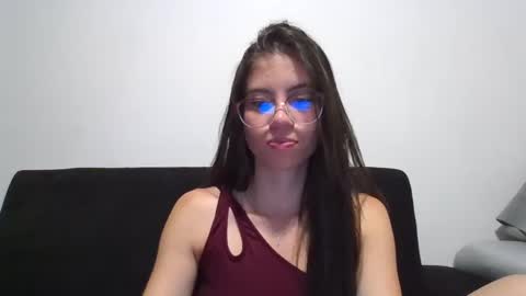 Veronica Miller online show from February 23, 2025, 1:02 am