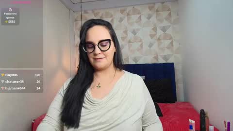 veroniicabbw online show from February 27, 2025, 10:20 pm