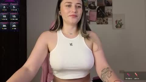Snapshot of veronika__winslow_ chatting on June 10, 2026, 6:23 am Vero online show from June 10, 2026, 6:23 am