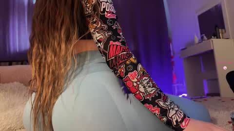 Snapshot of veronikaav chatting on March 2, 2026, 4:36 am VeronikaAV online show from March 2, 2026, 4:36 am