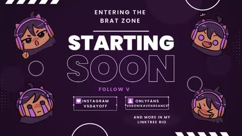 VeronikaVengeance online show from October 26, 2025, 7:53 pm