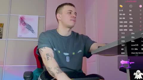 Ethan online show from November 11, 2025, 10:59 am