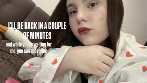 Karina followed me bb online show from December 21, 2025, 5:42 pm