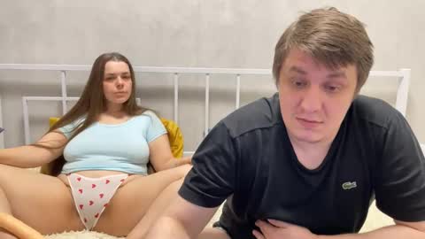 VeryPassionateCouple online show from March 24, 2026, 12:32 pm