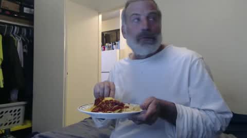 hairy man online show from February 19, 2025, 12:57 am