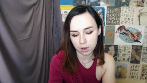 veryveryvery_shy online show from December 11, 2024, 9:52 am