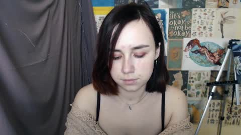 veryveryvery_shy online show from January 26, 2025, 9:51 am