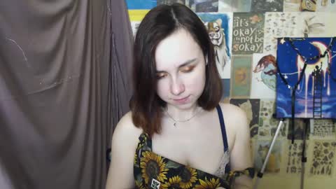 veryveryvery_shy online show from March 1, 2025, 9:51 am