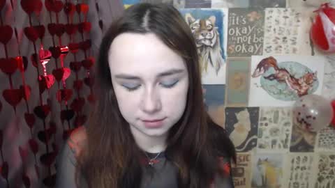 veryveryvery_shy online show from February 10, 2026, 6:50 am