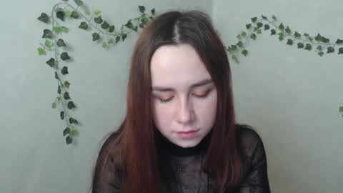 veryveryvery_shy online show from March 25, 2026, 6:30 am