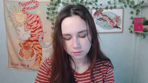 veryveryvery_shy online show from May 29, 2026, 5:49 am