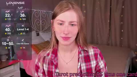 Celeste online show from September 11, 2025, 12:11 am