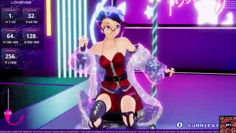 Snapshot of vexruby chatting on December 21, 2025, 1:13 am Vex Ruby online show from December 21, 2025, 1:13 am