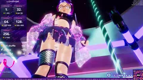 Snapshot of vexruby chatting on March 8, 2026, 1:14 am Vex Ruby online show from March 8, 2026, 1:14 am