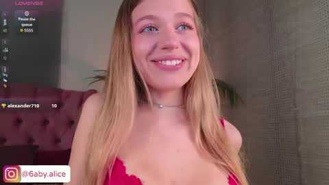 Alice  please dont forget to thumbs up me  online show from May 24, 2026, 6:40 am