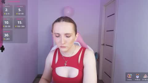 vi_luxxxy online show from March 22, 2026, 2:04 am