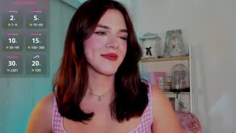 Snapshot of viamiel chatting on July 29, 2026, 3:48 am Viamel online show from July 29, 2026, 3:48 am