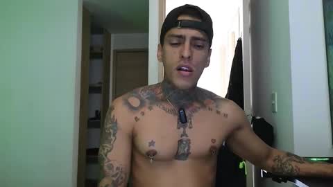 Victor cardenas online show from February 10, 2025, 7:07 pm