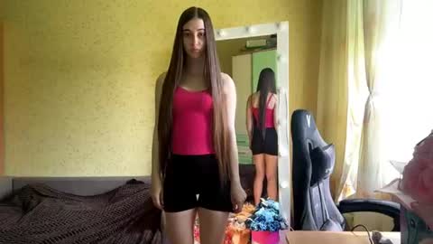 Snapshot of vickeyrosete chatting on July 24, 2026, 6:11 am Jesse online show from July 24, 2026, 6:11 am
