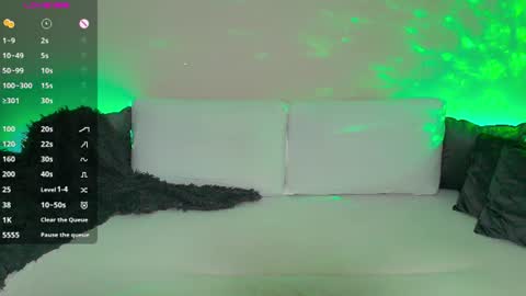 Vicky Boo online show from June 21, 2026, 1:41 am