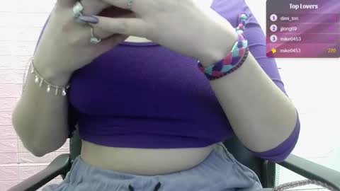 Victoreiya online show from February 17, 2025, 6:37 pm