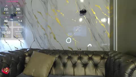 Victoria  online show from October 20, 2025, 3:51 am