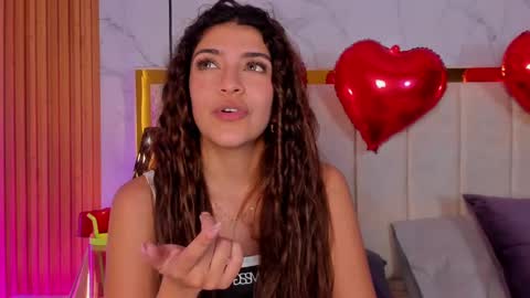 Snapshot of victoria_joliegb chatting on February 15, 2025, 3:50 pm Victoria Lozano online show from February 15, 2025, 3:50 pm