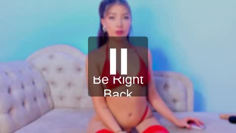 Victoria Laurent online show from December 4, 2024, 8:18 pm