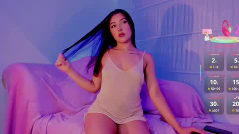 Victoria Laurent online show from September 14, 2025, 7:57 pm