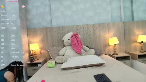 victoria_pachon online show from May 18, 2026, 10:37 pm