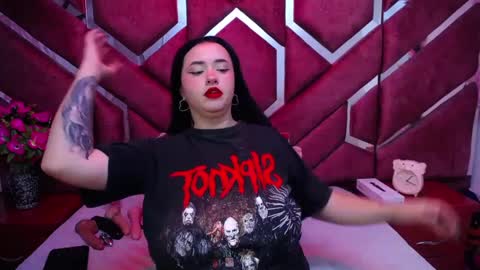 Snapshot of victoria_rossy_ chatting on February 12, 2025, 5:26 pm Victoria online show from February 12, 2025, 5:26 pm