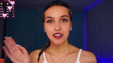 Anasteisha  Day Helen  Night online show from December 21, 2025, 8:05 pm