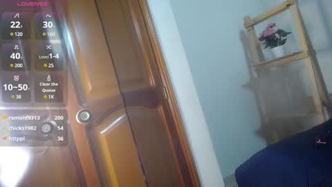 victoriamil1 online show from January 28, 2025, 2:00 am