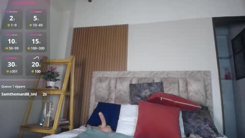 victoriamil1 online show from March 4, 2025, 11:32 pm