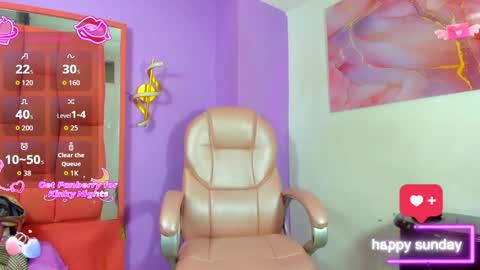 victoriaobey online show from November 17, 2025, 9:31 pm