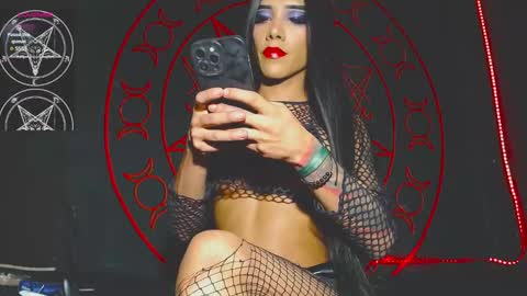 Snapshot of victoriavampire666 chatting on February 23, 2025, 3:45 am Victoria Vampire online show from February 23, 2025, 3:45 am