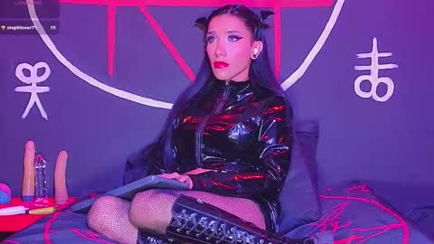 Snapshot of victoriavampire666 chatting on September 21, 2025, 10:06 am Victoria Vampire online show from September 21, 2025, 10:06 am