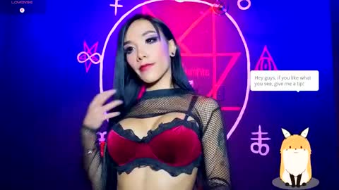 Snapshot of victoriavampire666 chatting on October 3, 2025, 5:37 am Victoria Vampire online show from October 3, 2025, 5:37 am